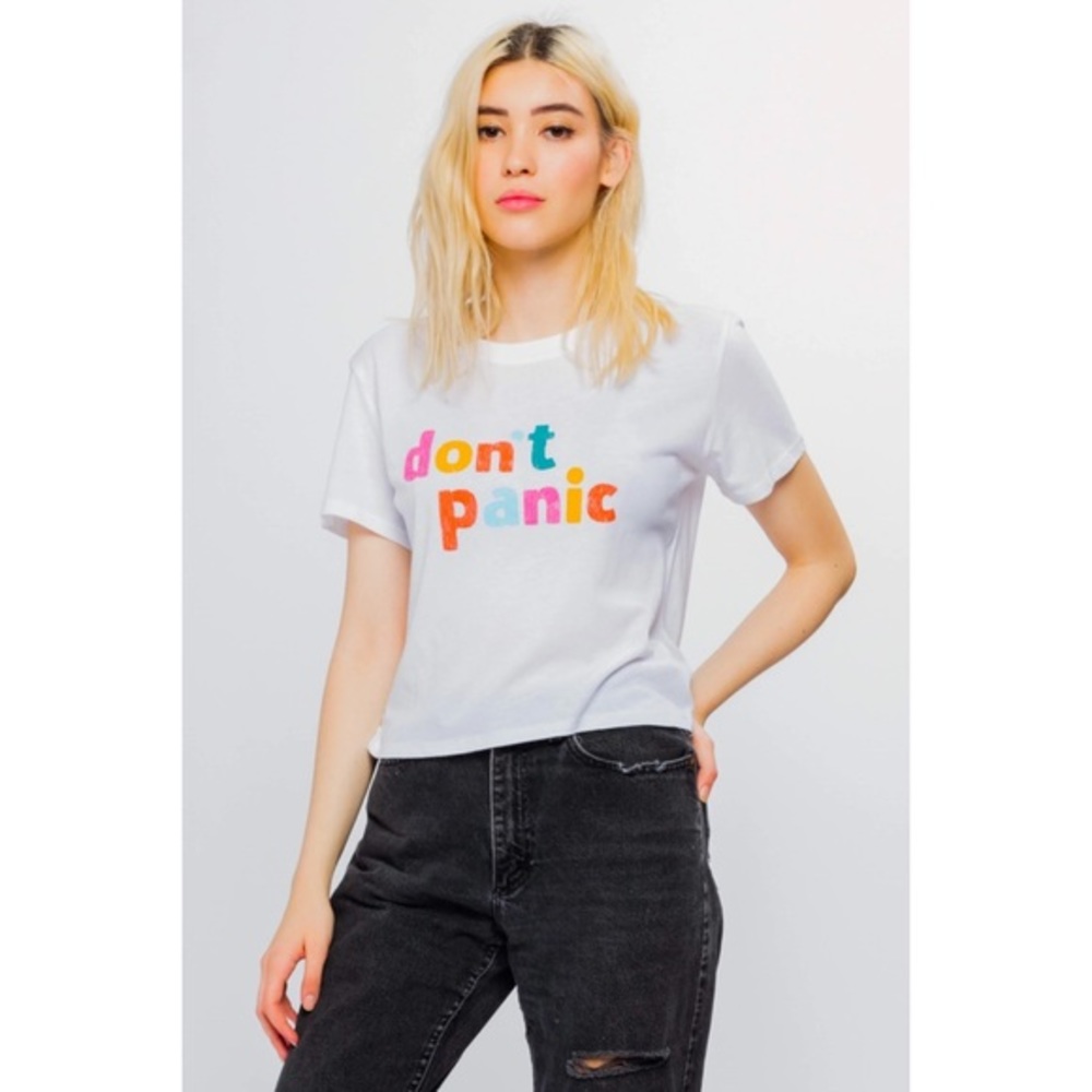Sub_Urban Riot | Don’t Panic Tee